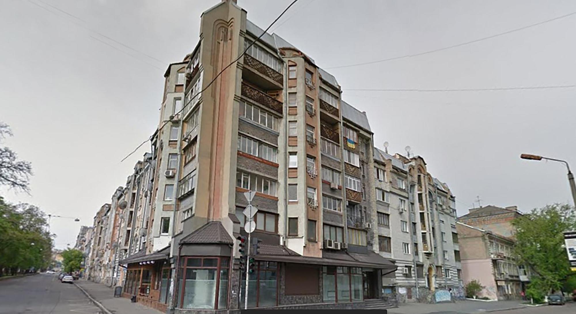 Home Hotel Apartments On Kontraktova Ploshcha Kyiv Exterior photo