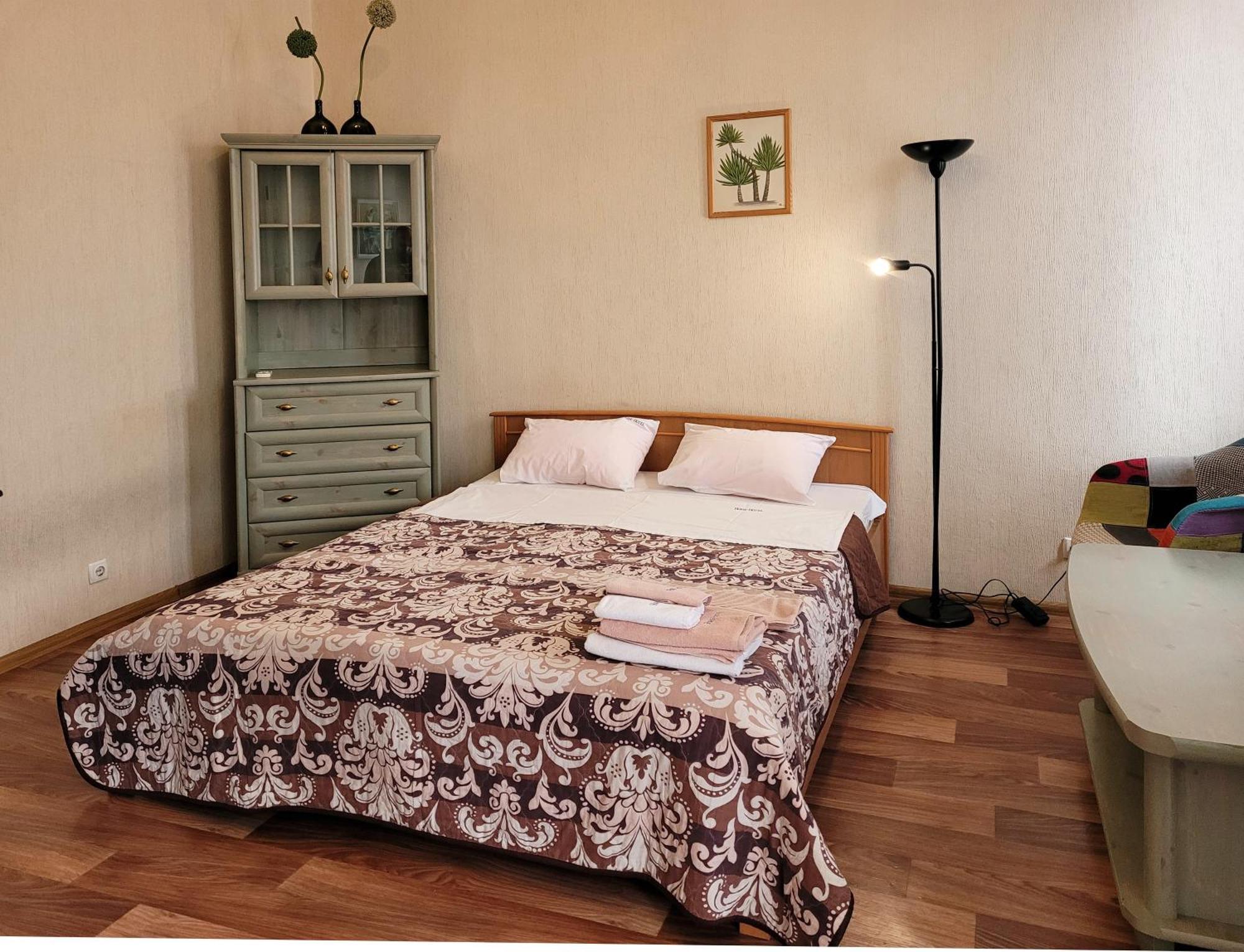 Home Hotel Apartments On Kontraktova Ploshcha Kyiv Room photo